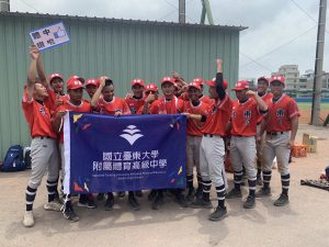 賀!本校高中部棒球隊參加「113年王貞治盃全國青棒錦標賽」榮獲第四名
