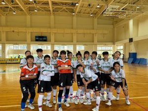 賀!!!本校女足隊榮獲「2024年全國室內五人制足球錦標賽」國女組冠軍、高女組亞軍