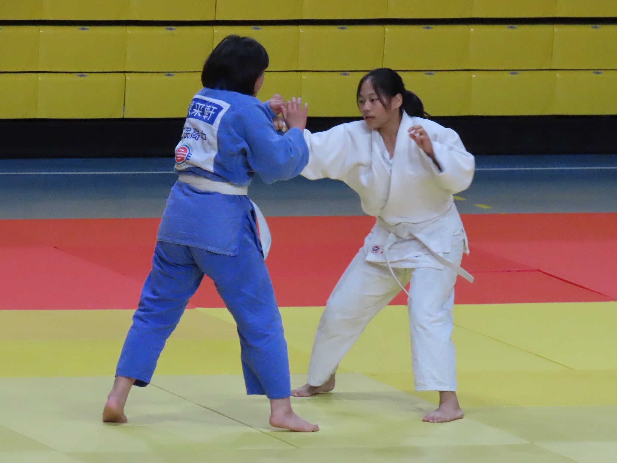 賀~柔道隊參加「114年上半年菁英排名賽」榮獲佳績!!!