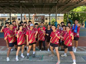 現代五項隊》賀~114年全國城市盃現代五項跑步射擊錦標賽榮獲佳績!
