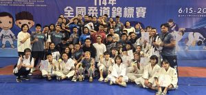 柔道隊》114年全國柔道錦標賽榮獲佳績!