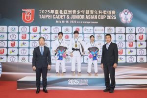 柔道隊》恭喜本校柔道隊參加國際賽事榮獲佳績!