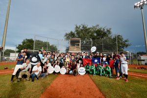 賀!賀!賀!本校高中部棒球隊參加「2025美國貝比魯斯聯盟世界棒球錦標賽」榮獲鑽石組冠軍和亞軍~