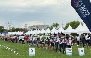 射箭隊》賀!本校黃少谷同學勇奪「2025世界青年暨青少年射箭錦標賽」U18複合弓男子團體銅牌~