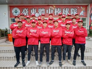 高中棒球隊》恭喜本校高棒隊榮獲「2025中信盃黑豹旗高中棒球大賽」第四名!